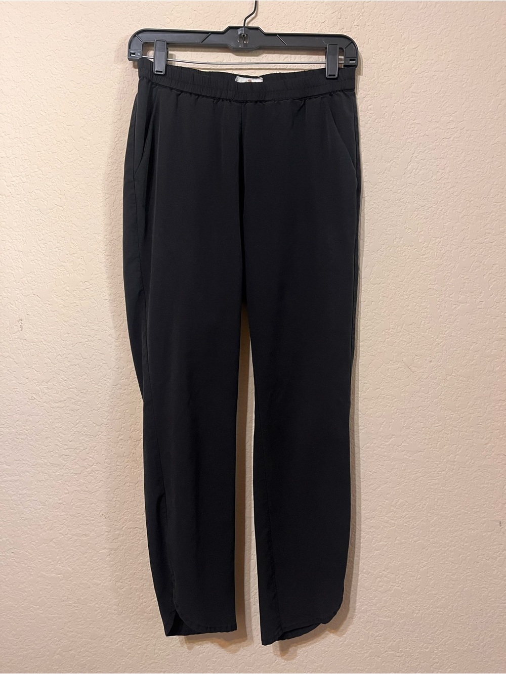 Marine layer women’s knit pants black size small
